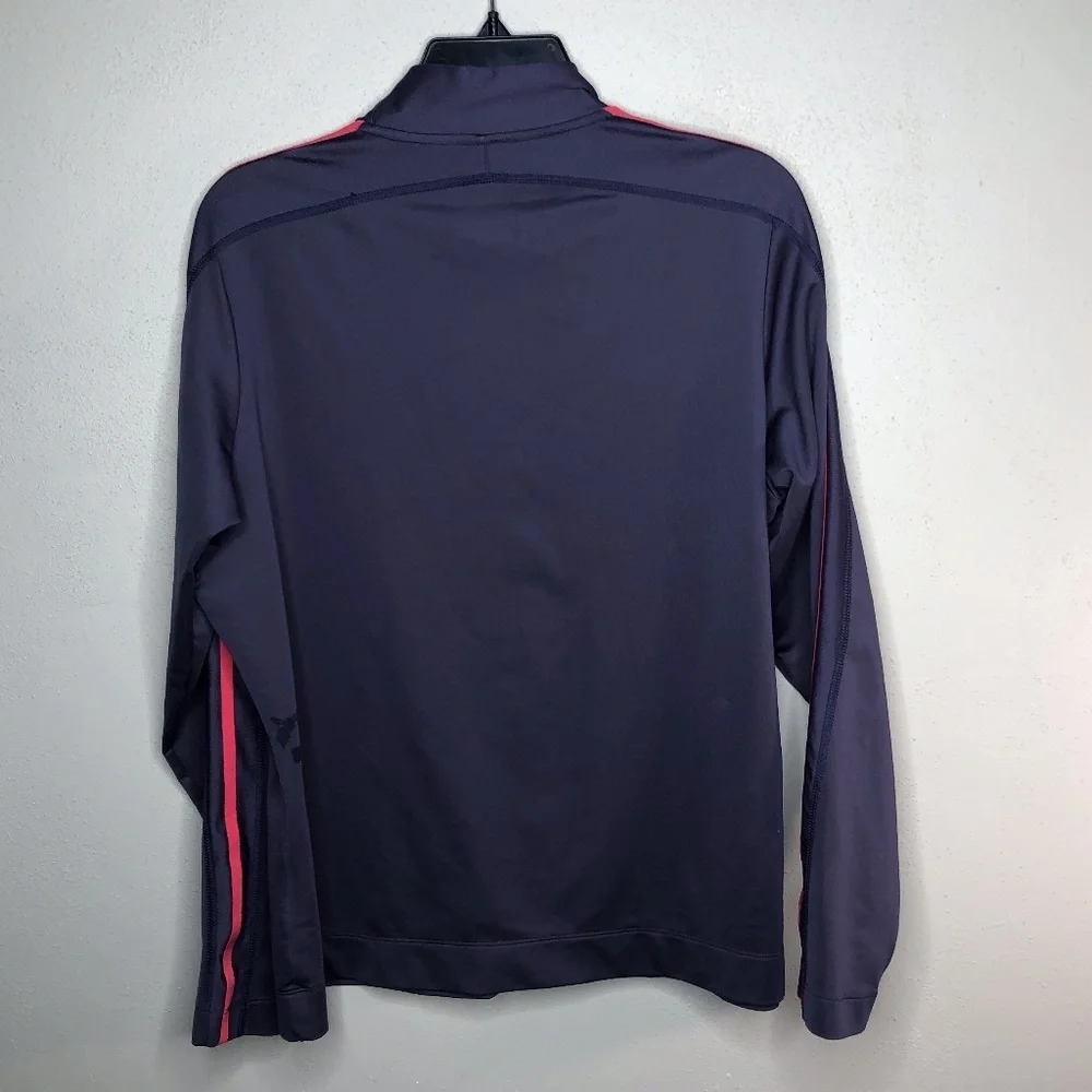 Nike Golf Long sleeve shirt size XL‎ purple